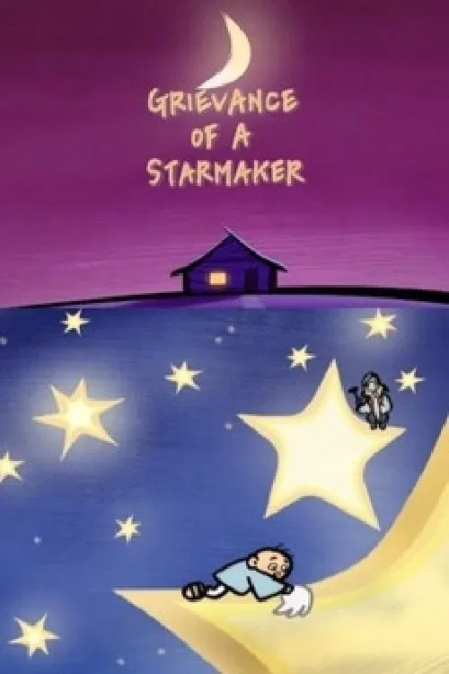 Poster do filme Grievance of a Starmaker