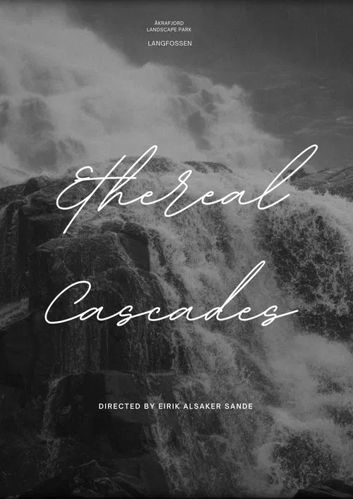Poster do filme Ethereal Cascades