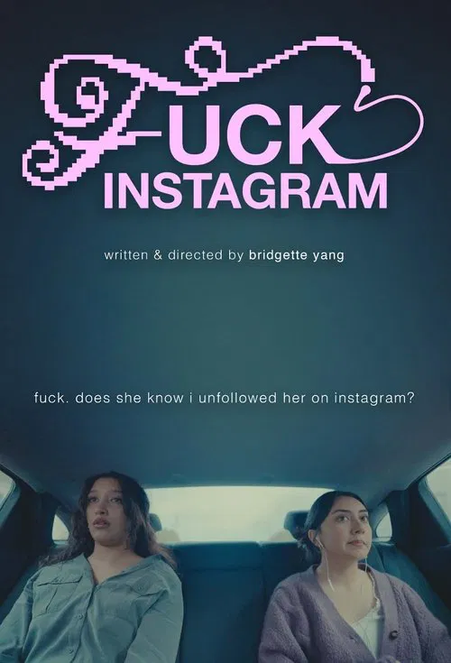 Fuck Instagram movie poster