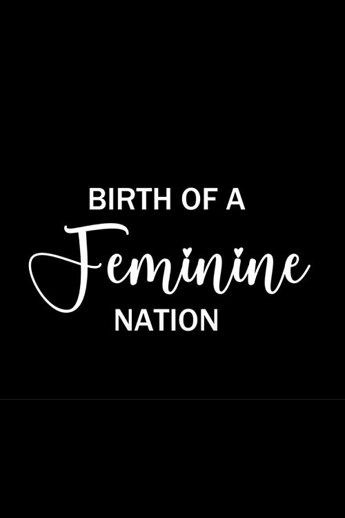 Birth of a Feminine Nation movie poster