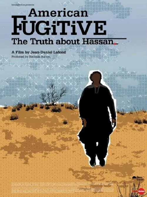American Fugitive: The Truth About Hassan movie poster