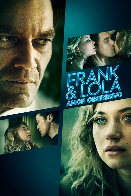 Poster do filme Frank & Lola - Amor Obsessivo