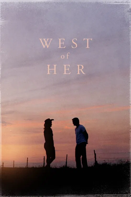 Poster do filme West of Her