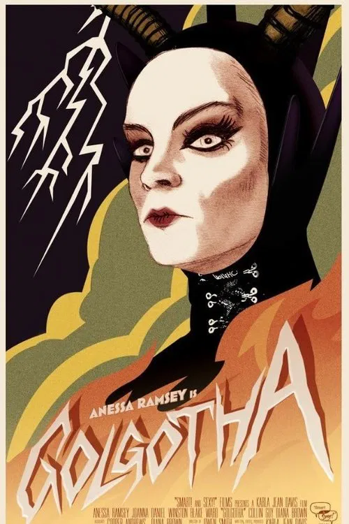Golgotha movie poster