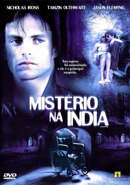 Poster do filme Mistério na Índia