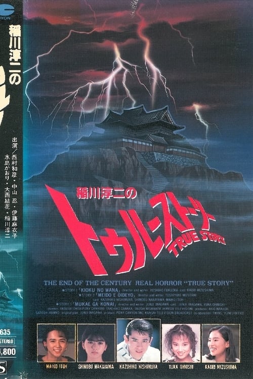 Junji Inagawa: True Story movie poster