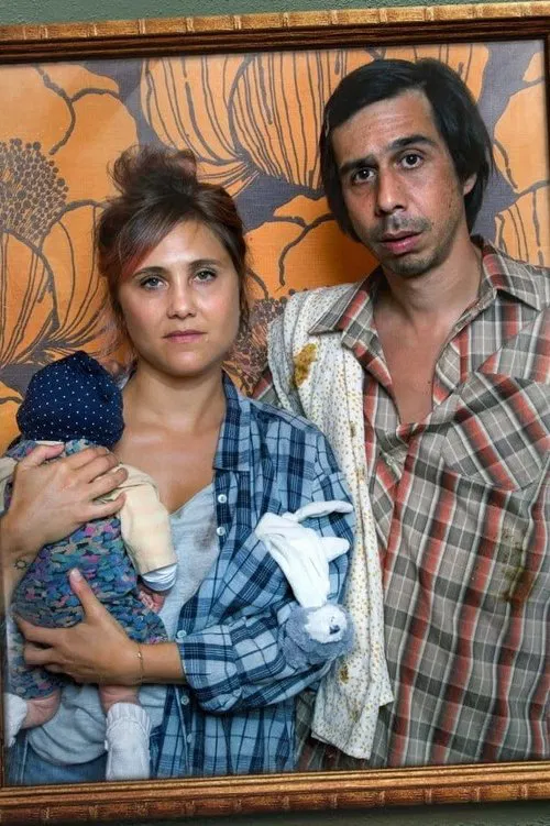 Têtard tv show poster