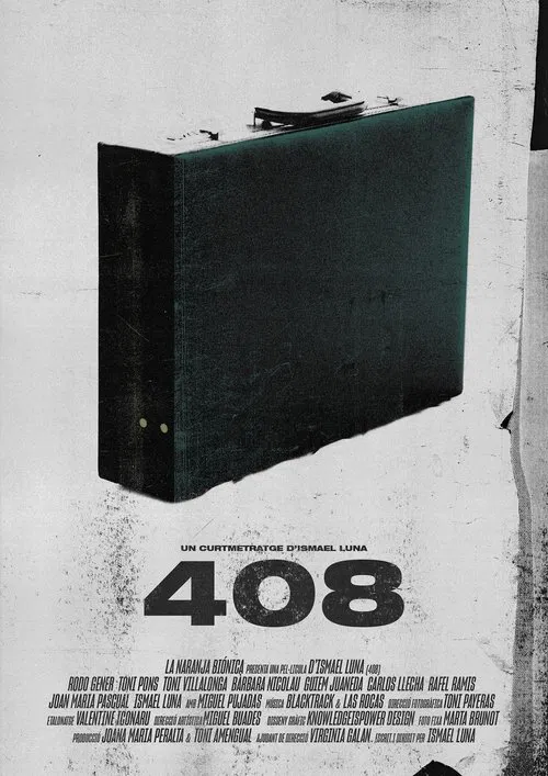 408 movie poster