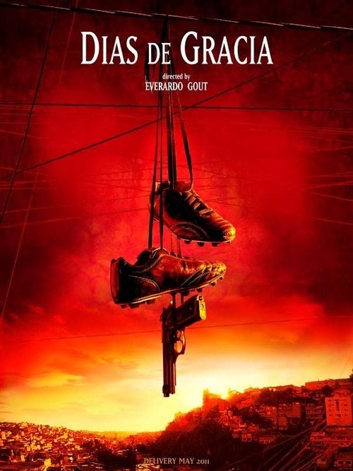 Days of Grace movie poster