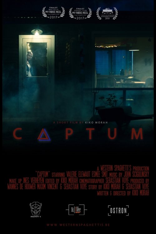 Captum movie poster