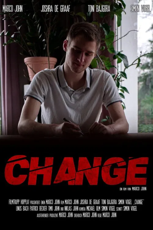 Change movie poster