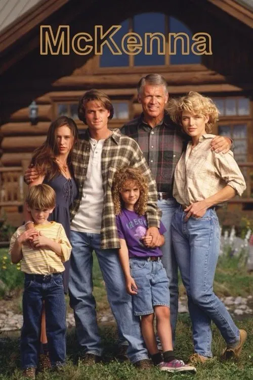 McKenna tv show poster