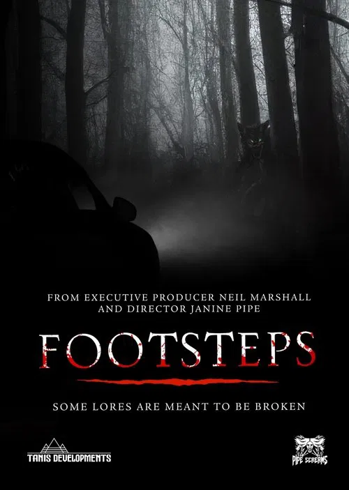Footsteps movie poster