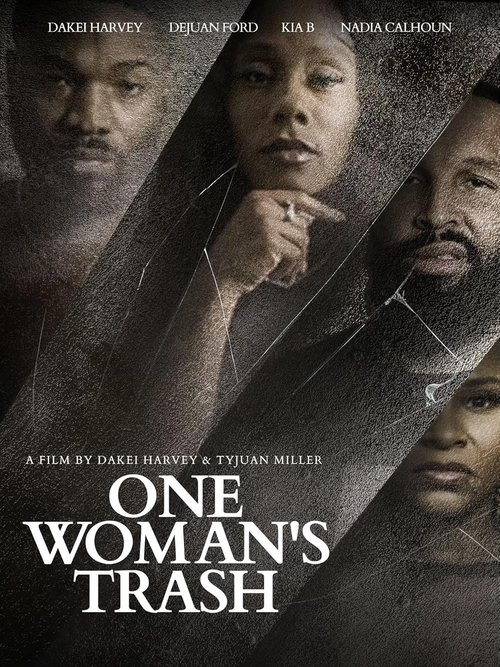One Woman's Trash movie poster