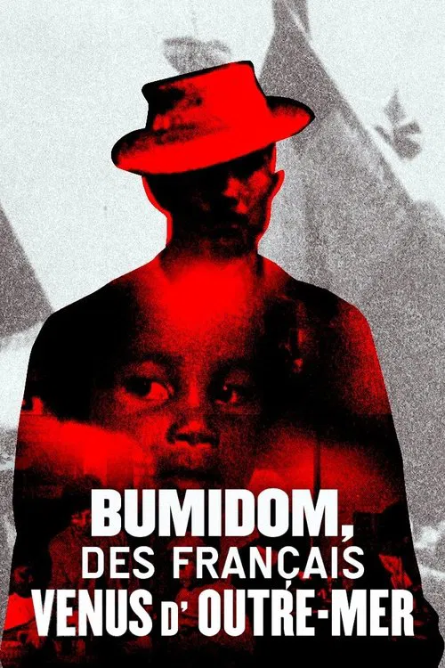 Poster do filme Bumidom, des Français venus d'Outre-mer