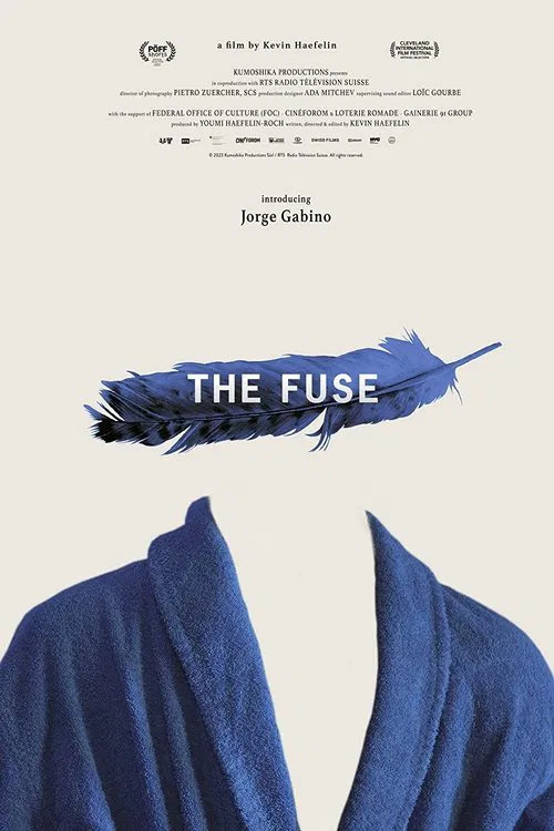 The Fuse movie poster