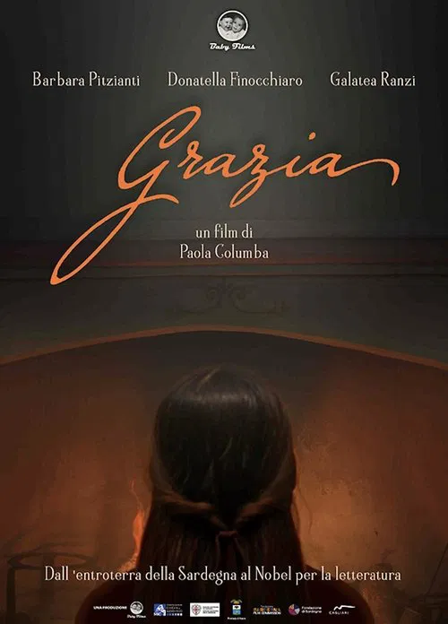 Grazia movie poster