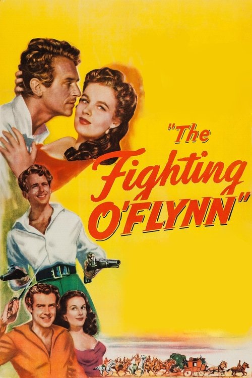 The Fighting O'Flynn movie poster