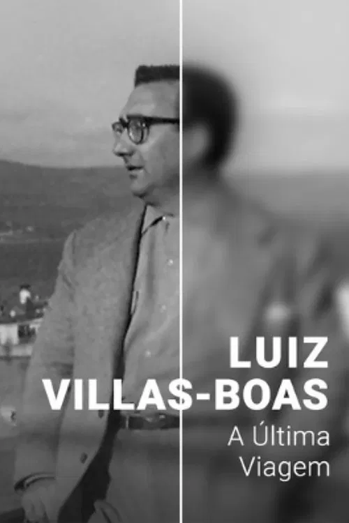 Poster do filme Luiz Villas-Boas: A Última Viagem