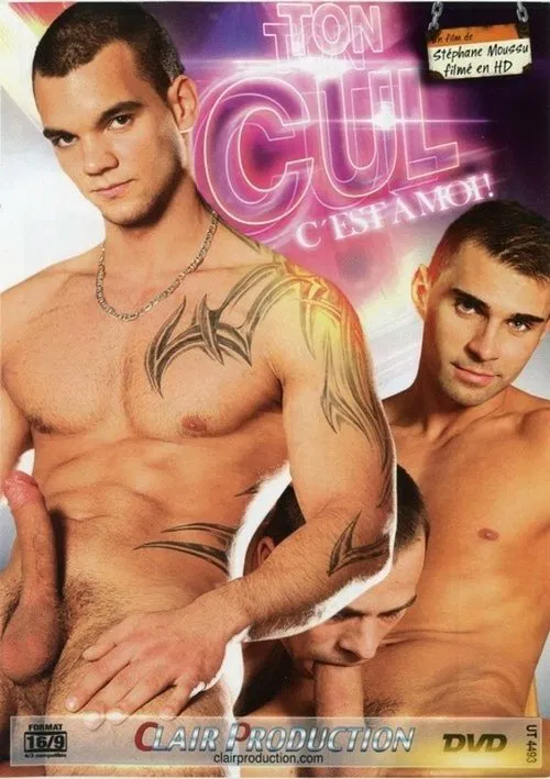 Your Ass Is Mine movie poster