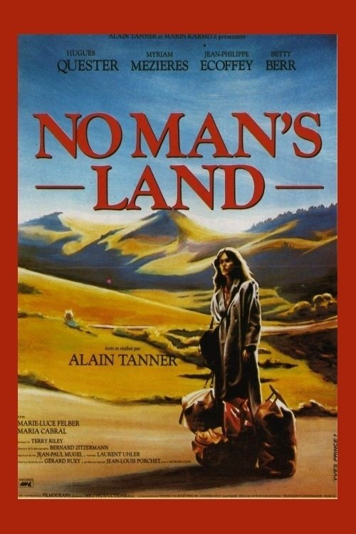 No Man's Land movie poster
