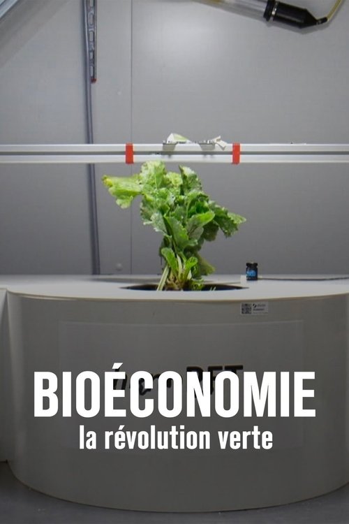 Die grüne Revolution - Bio statt Kohle und Öl? movie poster