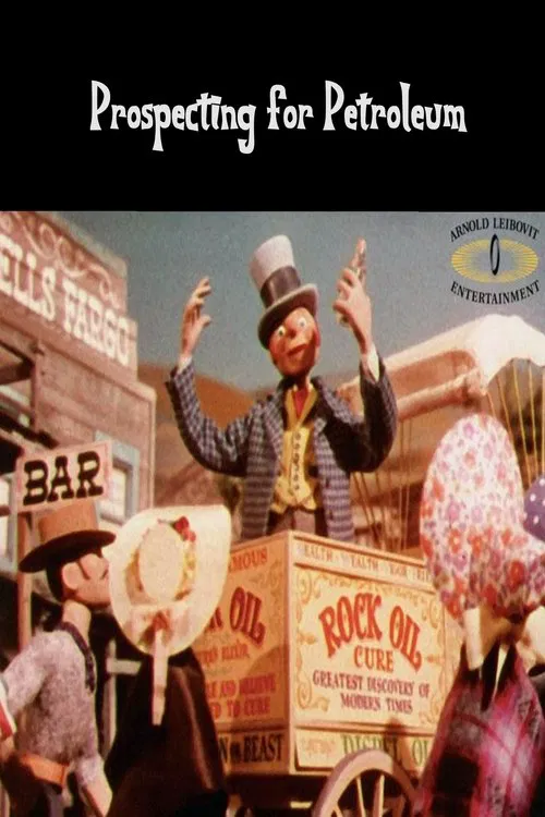 Prospecting for Petroleum movie poster