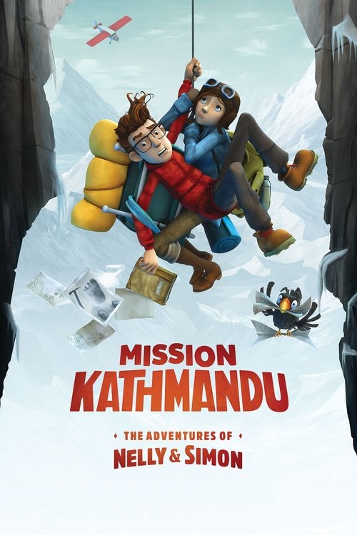 Mission Kathmandu: The Adventures of Nelly & Simon movie poster