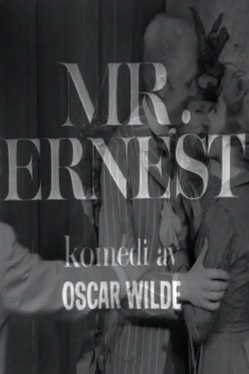 Mr. Ernest movie poster