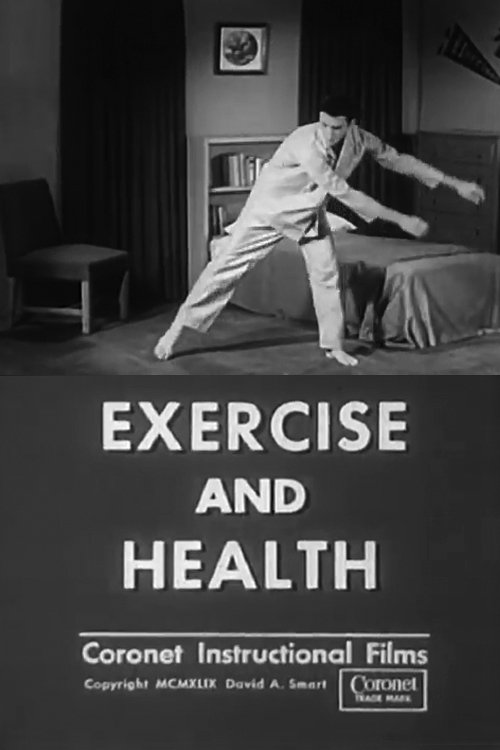 Exercise and Health movie poster