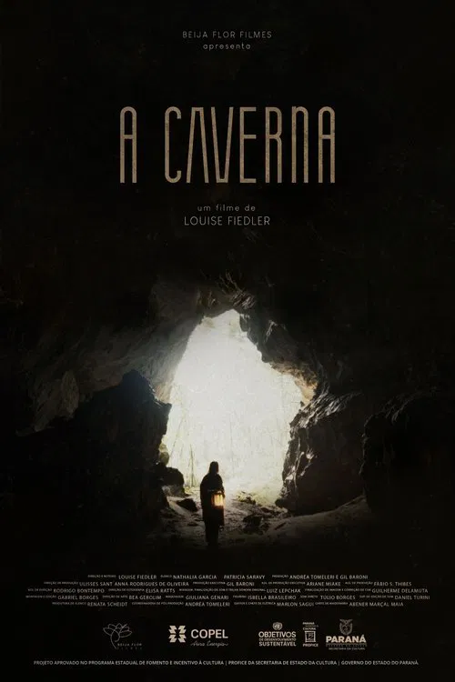 The Cave movie poster