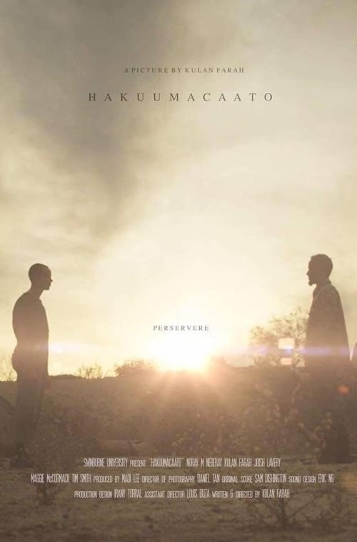 Poster do filme Hakuumacaato