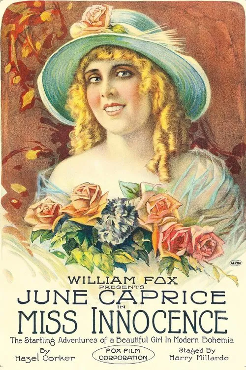 Miss Innocence movie poster