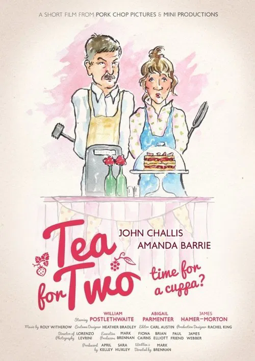 Tea for Two movie poster