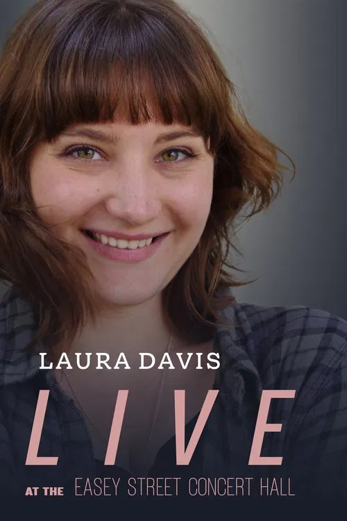 Laura Davis: Live at the Easey Street Concert Hall movie poster