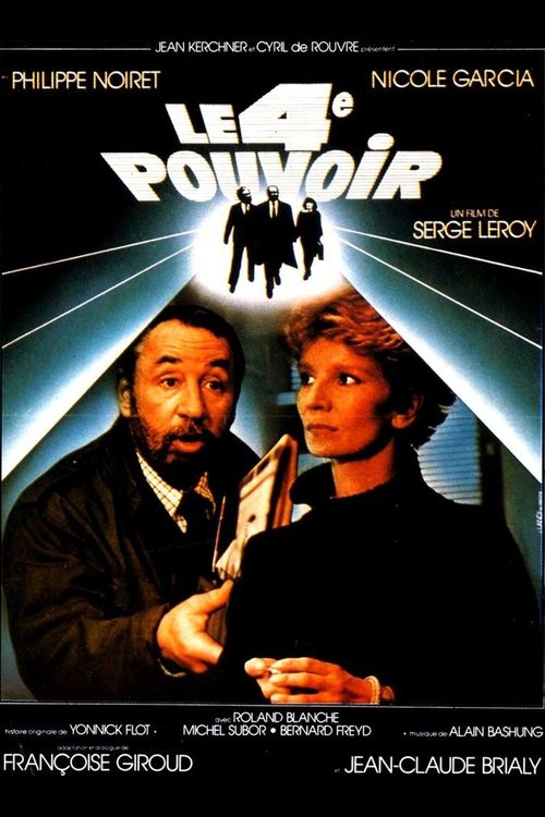 The Fourth Power movie poster