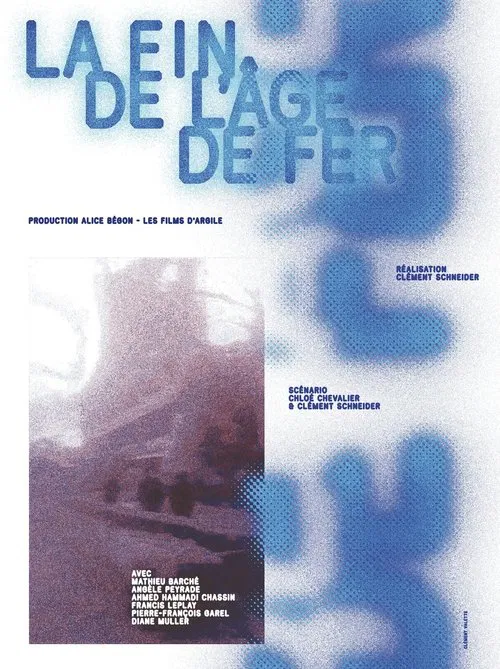 The End of the Iron Age movie poster