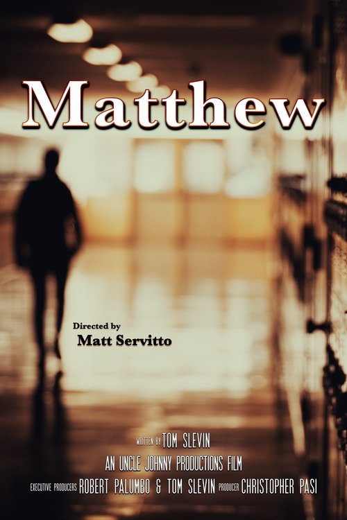 Matthew movie poster