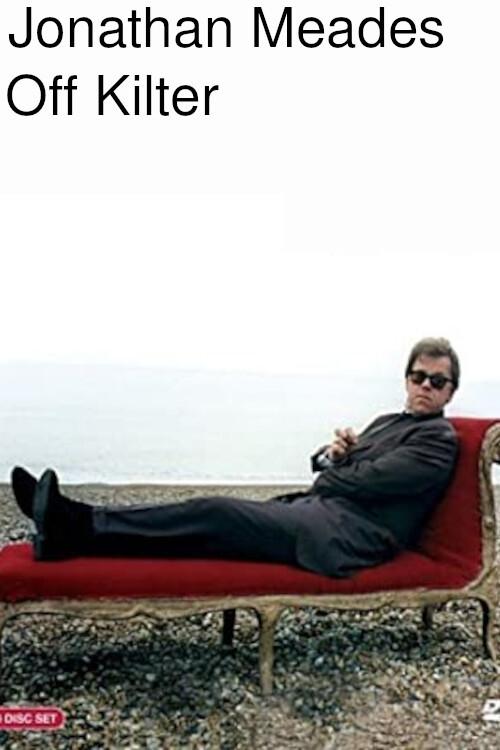 Jonathan Meades: Off Kilter tv show poster