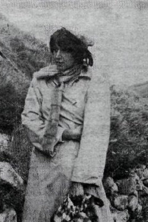 Kristrún in Hamravík movie poster