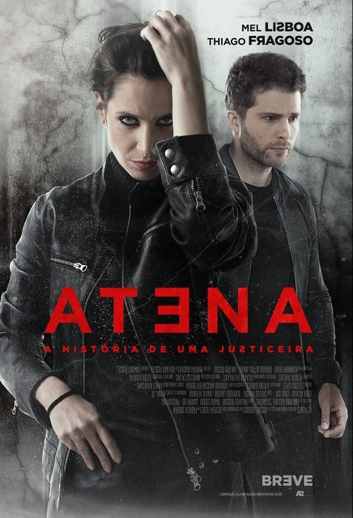 Poster do filme Atena