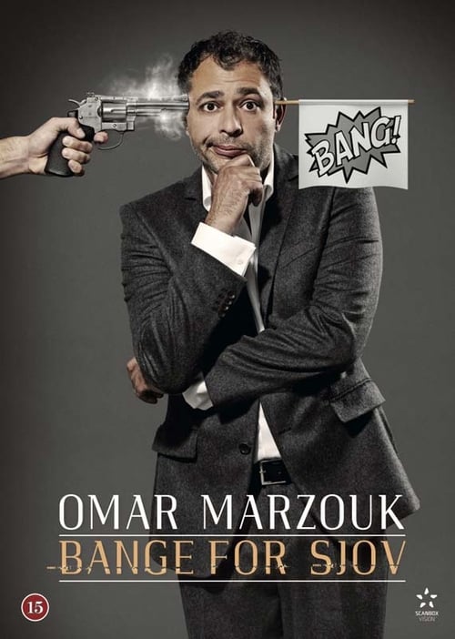 Omar Marzouk: Bange For Sjov movie poster
