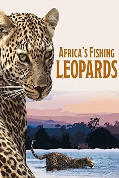 Poster do filme Africa's Fishing Leopards