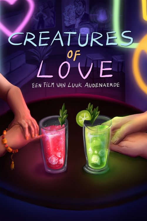 Creatures of Love movie poster