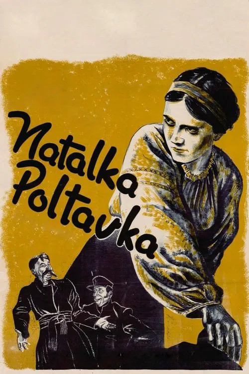 Natalka Poltavka movie poster