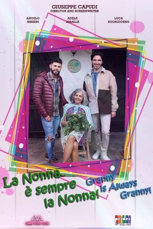 Granny Is Always Granny! movie poster