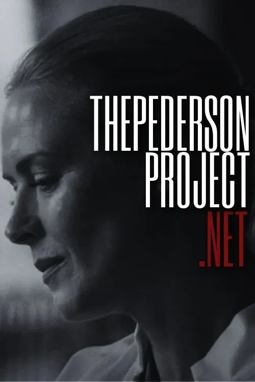 Poster do filme thepedersonproject.net