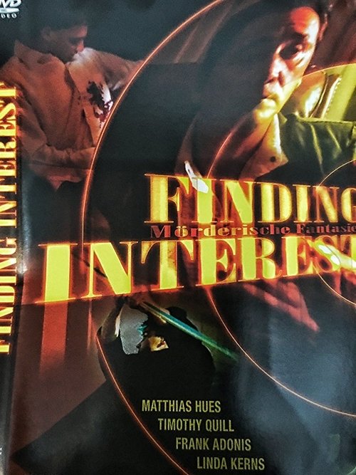 Finding Interest movie poster