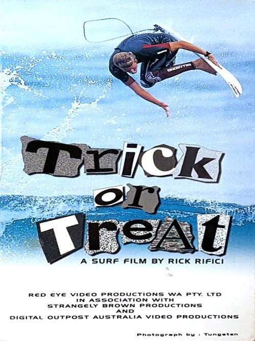 Trick or Treat movie poster