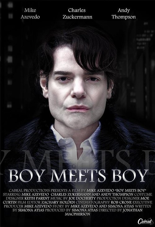 Boy Meets Boy movie poster